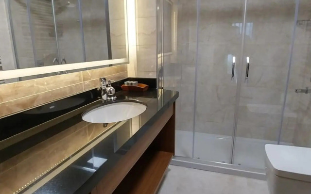 Tuna Otel Rezi̇dans