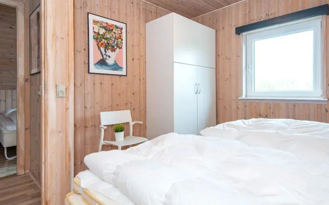 6 Person Holiday Home in Ringkobing