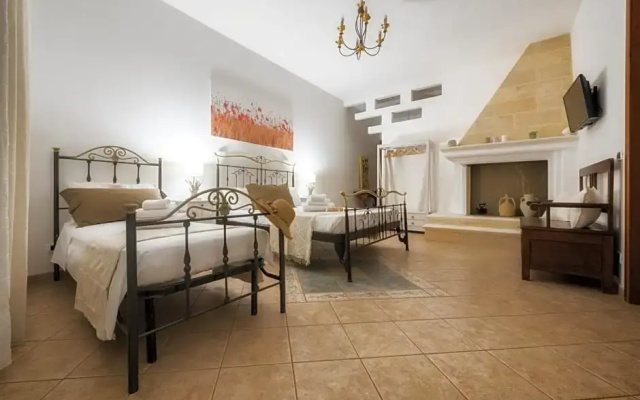 Lì Tarìci B&B