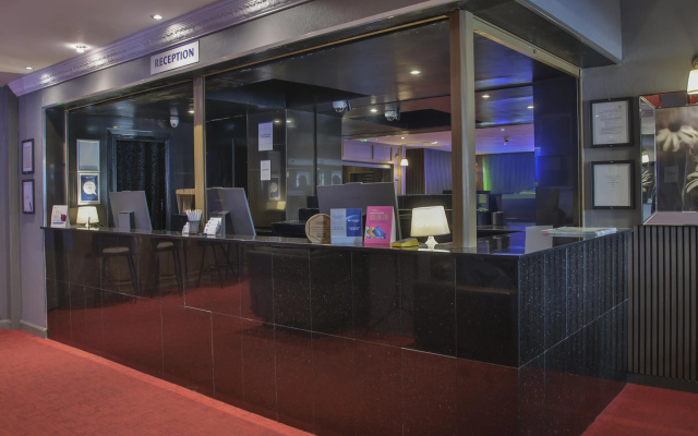 Best Western Glasgow Hotel
