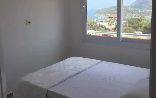 Mavi-Yesil Apart Hotel Tisan