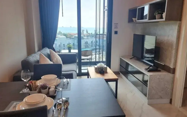B201 - 1 Bedroom Condo With Sea View, Ao Nang Beach