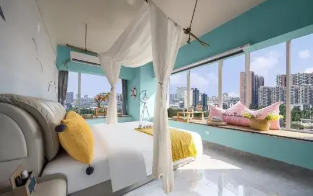 Chengdu Duyuan apartment