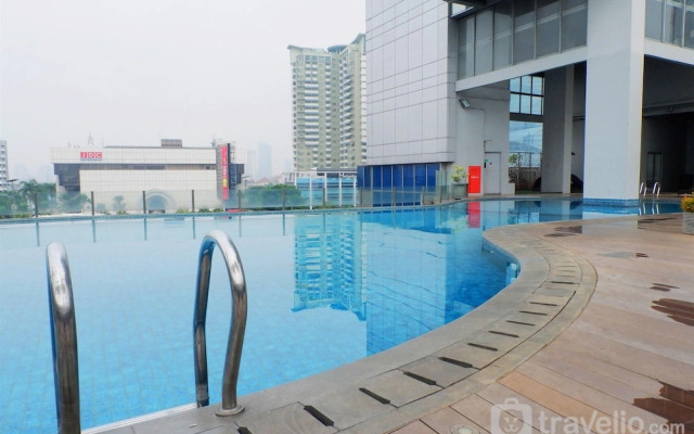 Spacious 2BR Apartment at GP Plaza