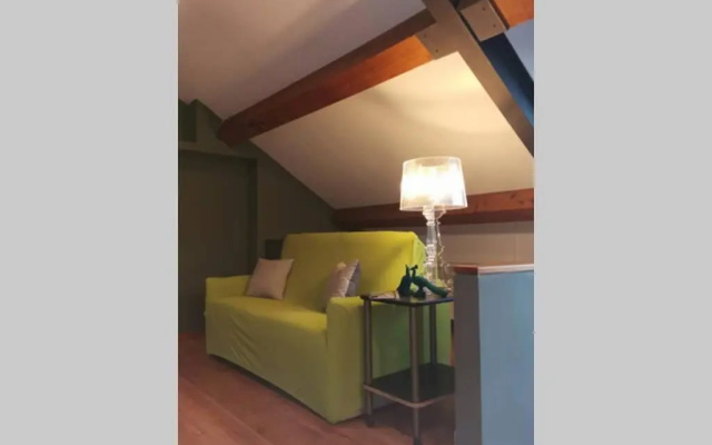 Arona 01 Attic Mansarda Secondo Piano No Ascensore No Hotel
