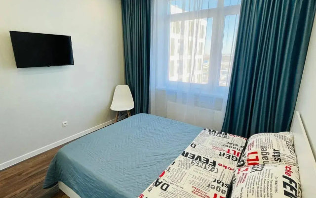 Ap'hotel butterfly на улице Харьковская 74