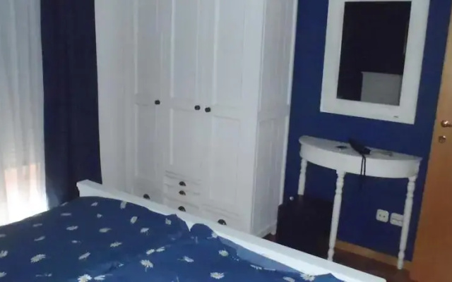 Apartment Blue