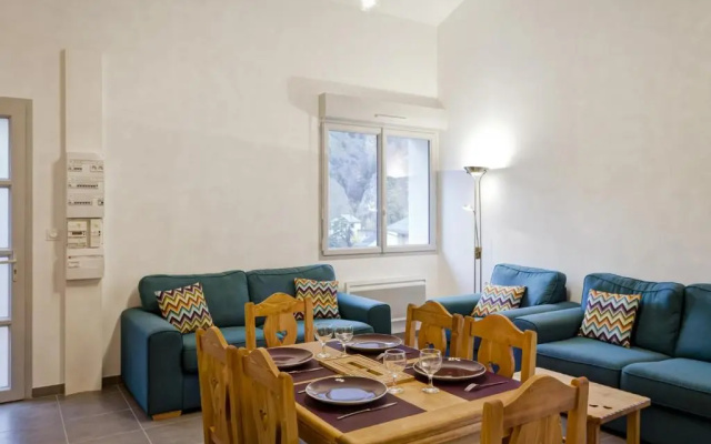Appartement Brides-les-Bains, 3 pièces, 6 personnes - FR-1-512-10