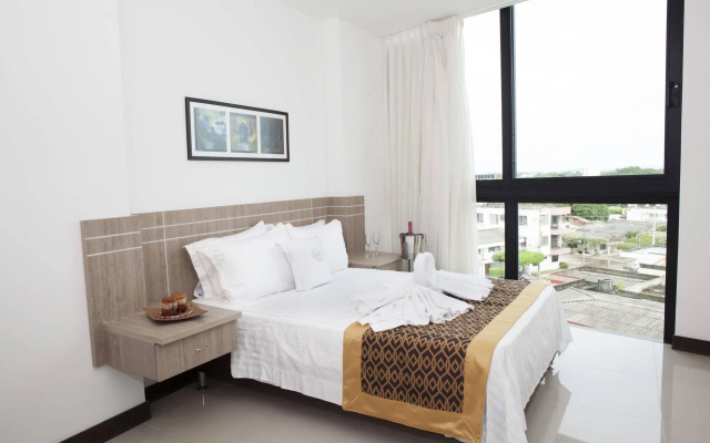 Hotel Cinco Monteria