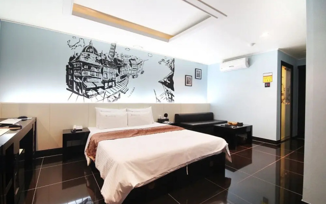 Gunsan Zaza Drive-in Motel (Zaza)