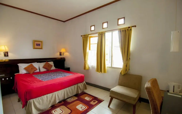 Rumah Asri Bed And Breakfast