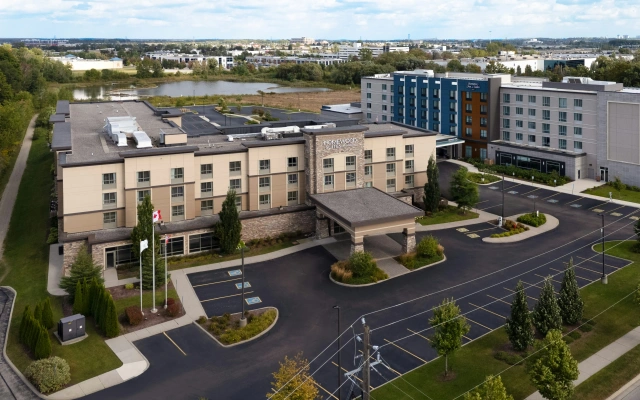 Homewood Suites by Hilton Waterloo/St. Jacobs