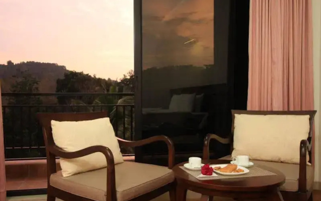 Vijay Comforts Hotel Kukke