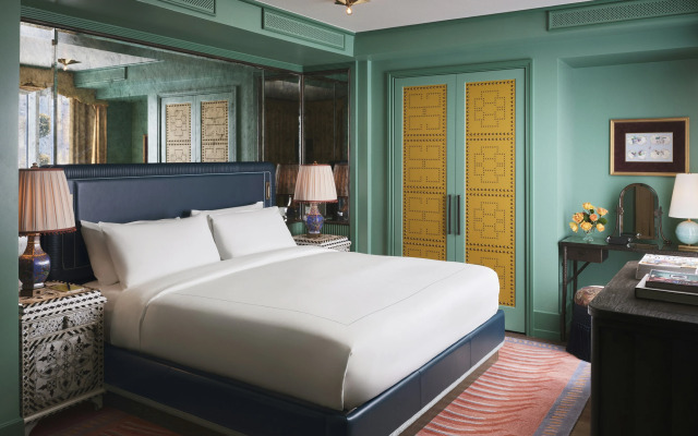 The Fifth Avenue Hotel