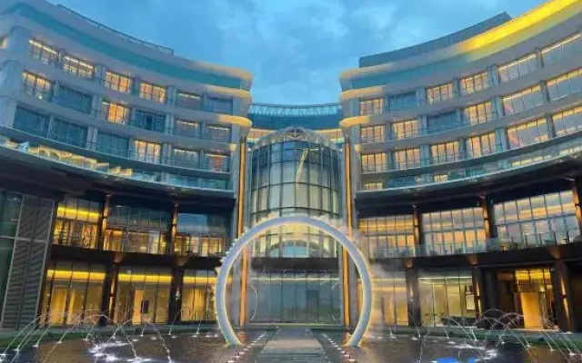 Zhuhai Dong'ao Island Marriott Resort Hotel