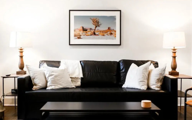Newly Renovated Buckhead Condo Suites