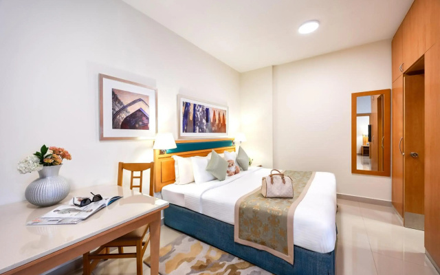 Golden Sands Hotel Apartments 3-5-10