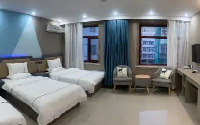 Bei'an Lingdu Hotel