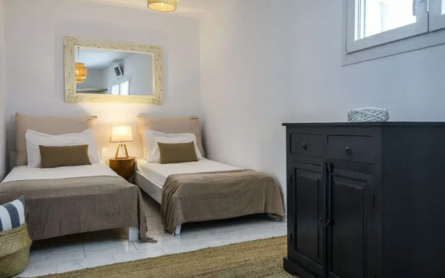Cozy villa Amanda in Mykonos