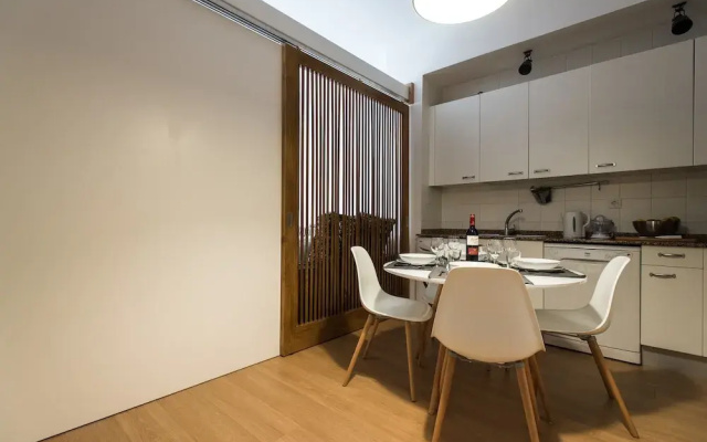 City Center Apartments Sevilla - Vidrio