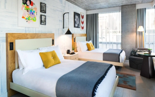 Hotel 50 Bowery, part of JdV by Hyatt