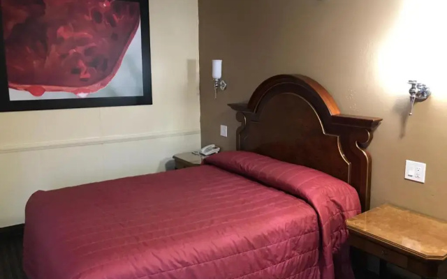 A Fisher's Inn Motel