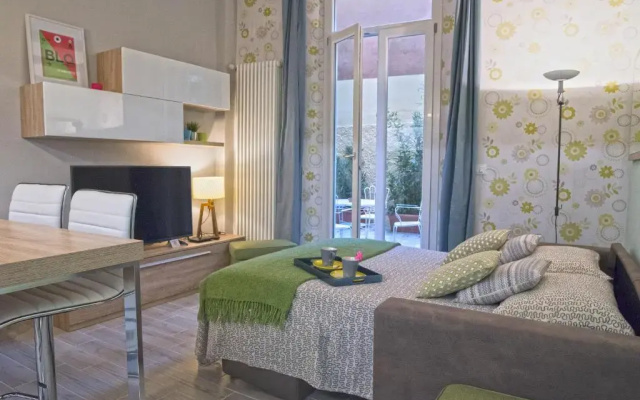Borgonuovo Apartments