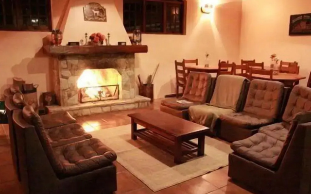 Hotel Pousada Montanhas do Sol
