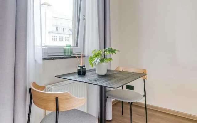 Limehome Leipzig Oelßner's Hof