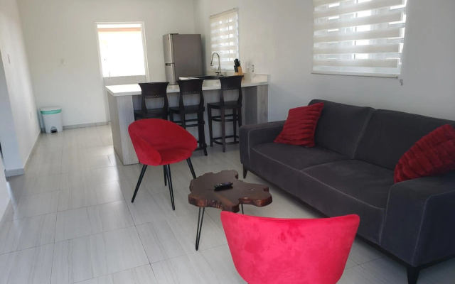 CG Apartment - Flamboyan