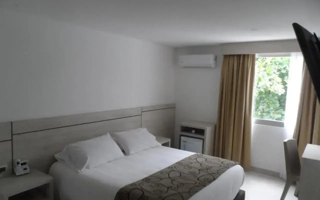 Hotel Arawak Plaza
