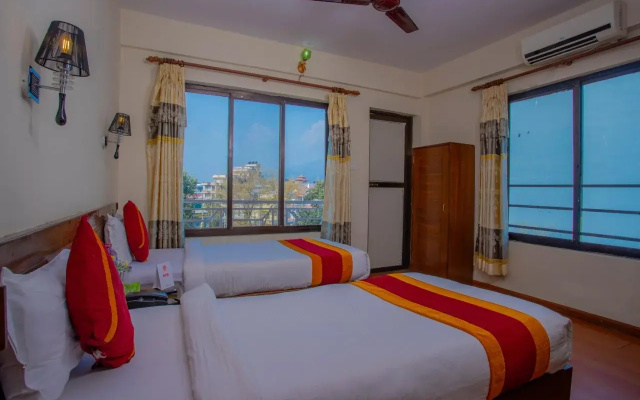 Hotel Baidam By OYO Rooms