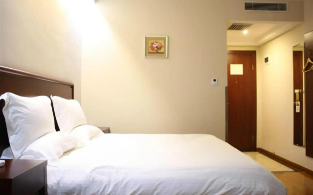 GreenTree Inn (Beijing Yuegezhuang)