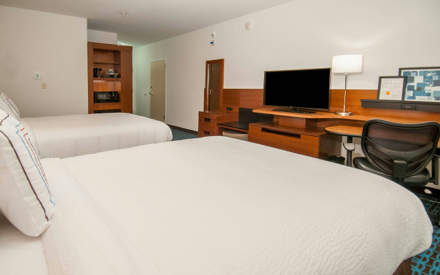 Fairfield Inn & Suites by Marriott LaPlace