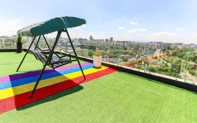 Siaya Park View Palace Apartment