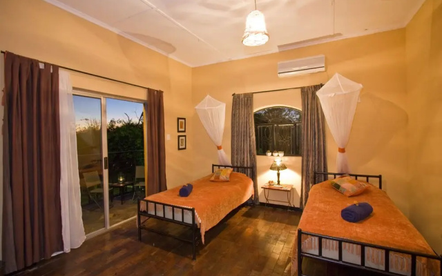 Prana House