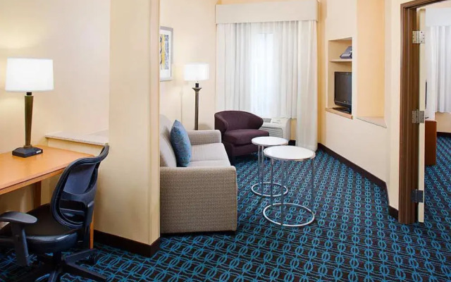 Fairfield Inn & Suites Lafayette South