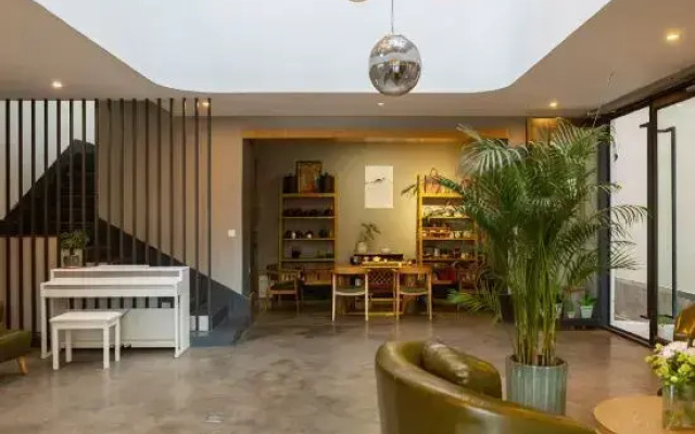 Dali Yunqi Seaview Homestay