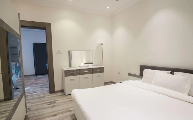Darent Royal Two Bedroom Kafd View Al Ghadir