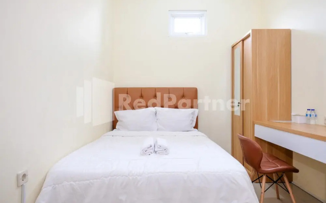 Nawasena Homey Syariah near Bandara Adisucipto 4 Mitra RedDoorz