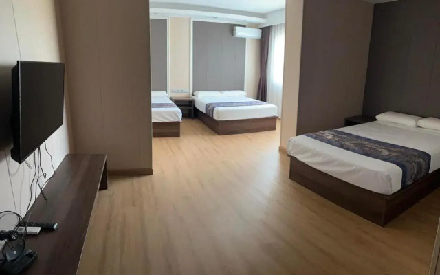 Hotel Nueva Europa