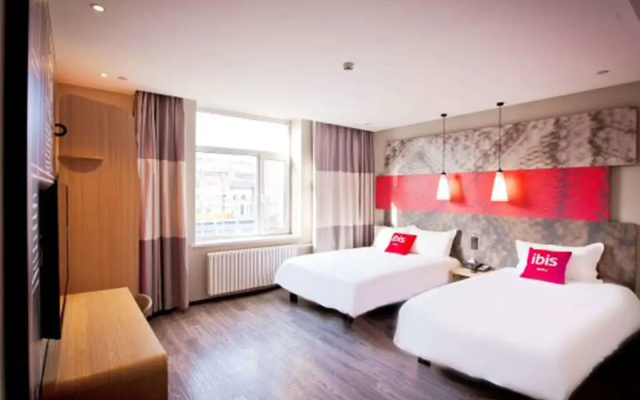 Ibis Harbin Hongqi Street Hotel
