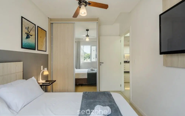 Apt w/ BBQ Garage 550m From Beach Zuc0703
