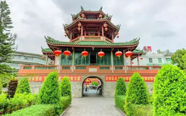 Lavande Hotel (Jieyang Rongcheng Jianshe Boulevard)