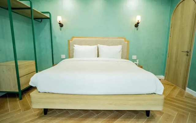 HAUs Villa Phu Quoc