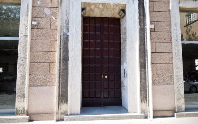 Отель Casa Palazzo Del Principe Aria Cond Ascensore Box Генуя вид на фасад