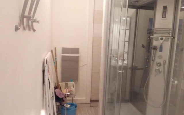 Apartment With one Bedroom in Jonzac, With Terrace and Wifi