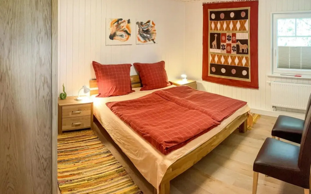 Amazing Home in Zerpenschleuse With Wifi and 2 Bedrooms