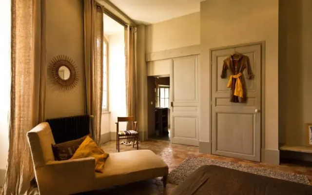 Bed and breakfast Le Château dUzer