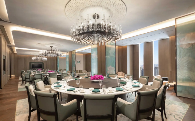 Crowne Plaza Jinan Runhua Hotel by IHG